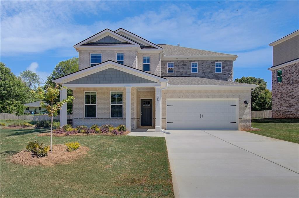 708 Radiant Hollow Ln., Mcdonough, GA 30253