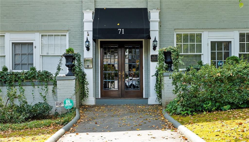 71 Maddox Dr. #C, Atlanta, GA 30309