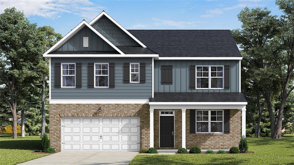 00 White Spruce Way, Newnan, GA 30265