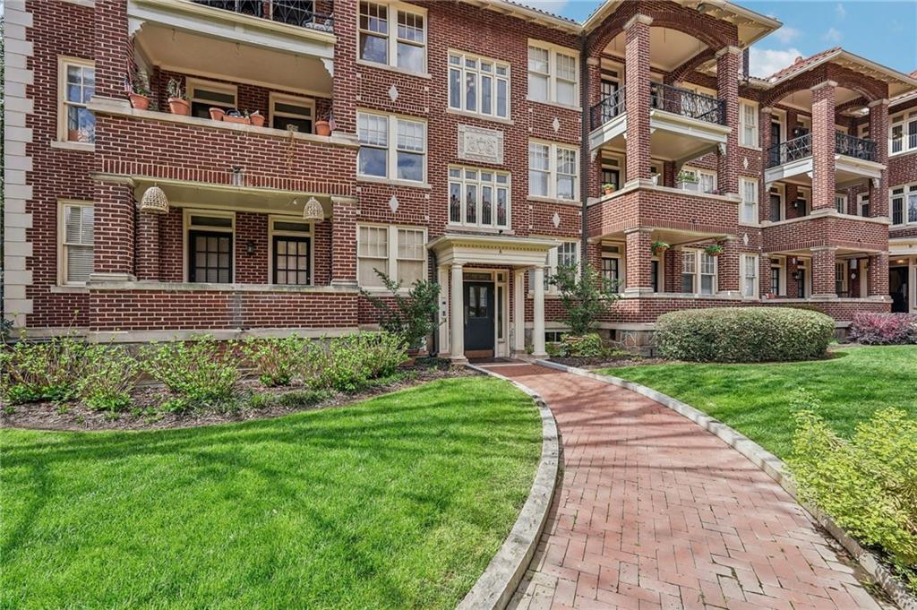 198 Ponce De Leon Ave. #1A, Atlanta, GA 30308