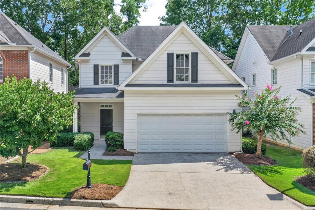 2838 Winter Rose Ct., Dunwoody, GA 30360