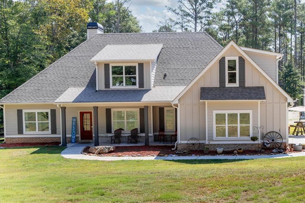 1269 Attaway Rd., Bowdon, GA 30108