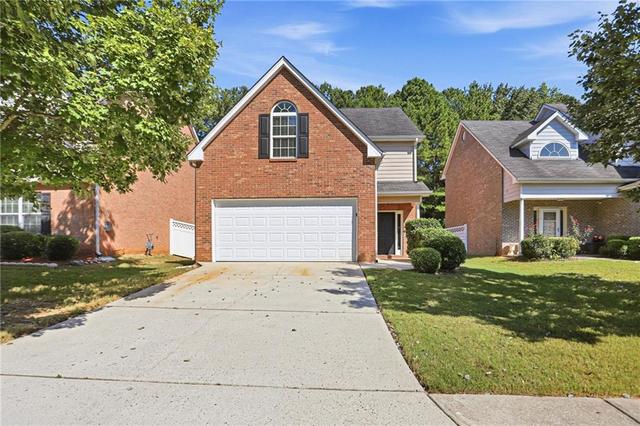 New Homes For Sale This Week That Attend Stockbridge Middle School: September 25th to October 1st