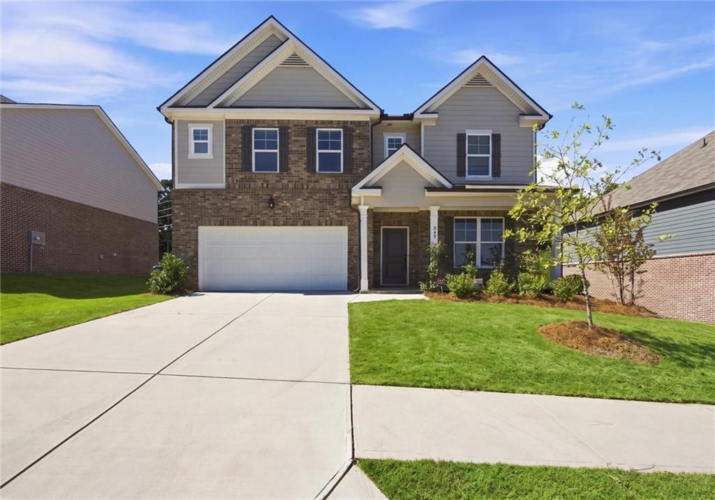 347 Collier Mills Rd., Lawrenceville, GA 30045