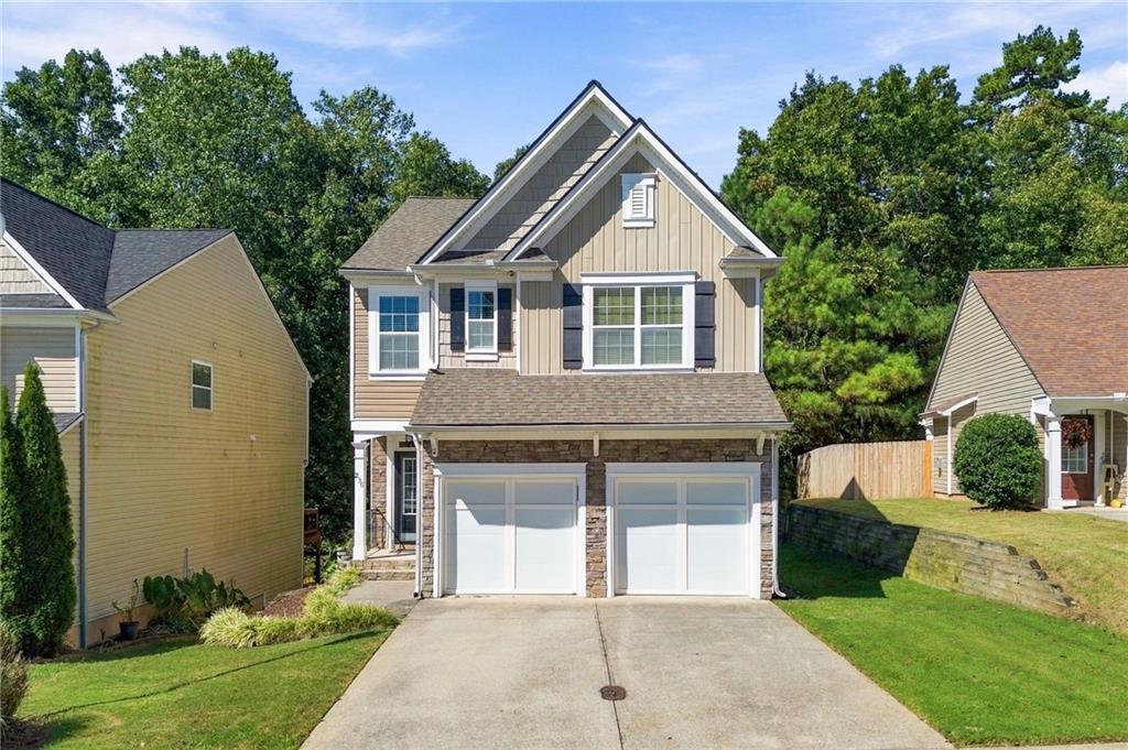 236 Winterbury Dr., Canton, GA 30114