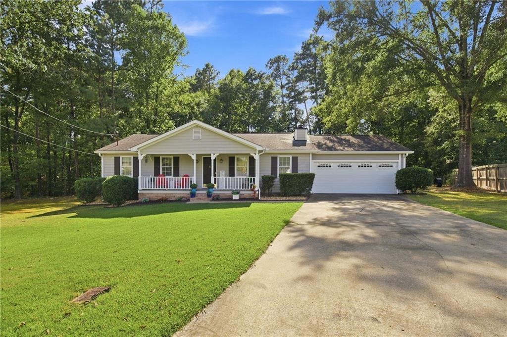 4 Fuqua Ct., Rome, GA 30165