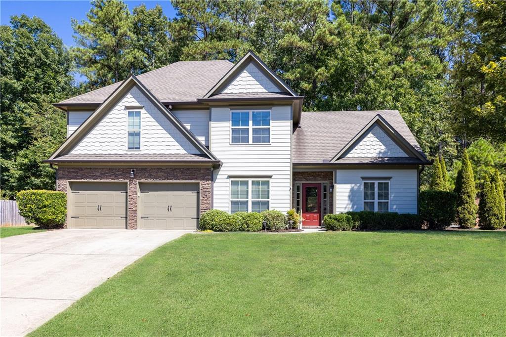 1106 Blankets Creek Dr., Canton, GA 30114