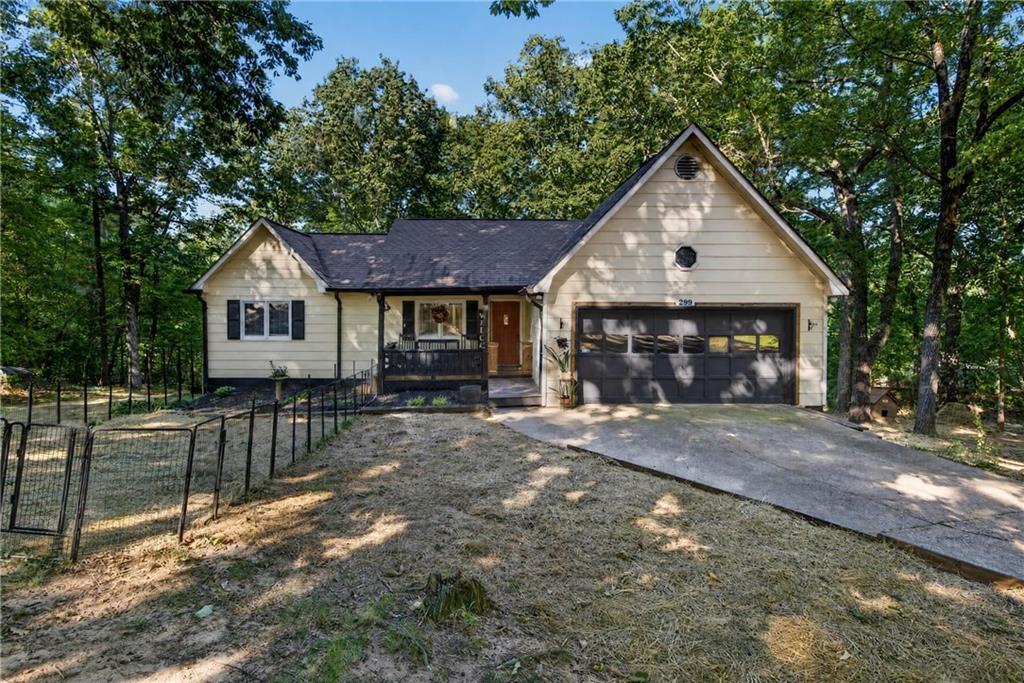 299 Washboard Rd., Cleveland, GA 30528