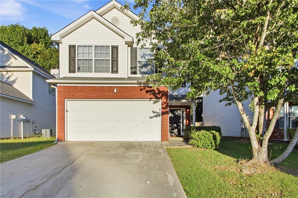 2429 Wood Bend Ln., Riverdale, GA 30296