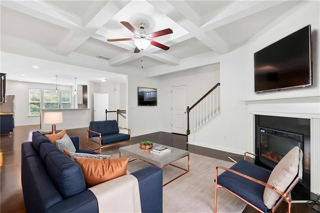 4296 Morning View, Stone Mountain, GA 30083