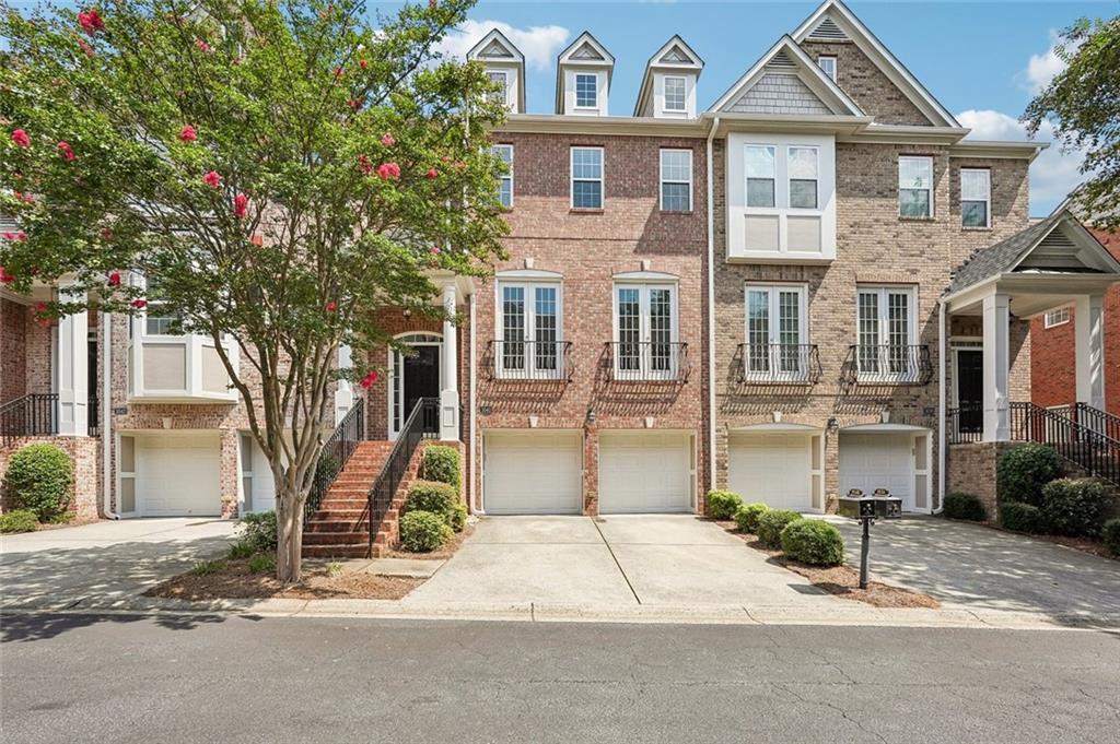 3040 Woodwalk Dr. #14, Atlanta, GA 30339