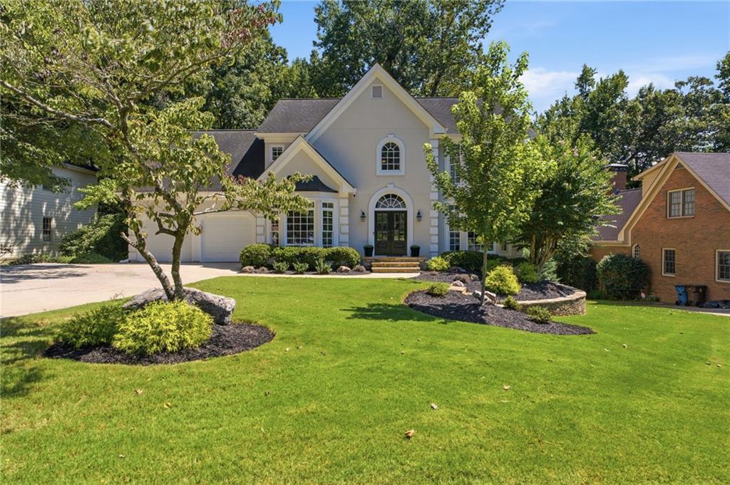 10785 Grenadier Ln., Alpharetta, GA 30022