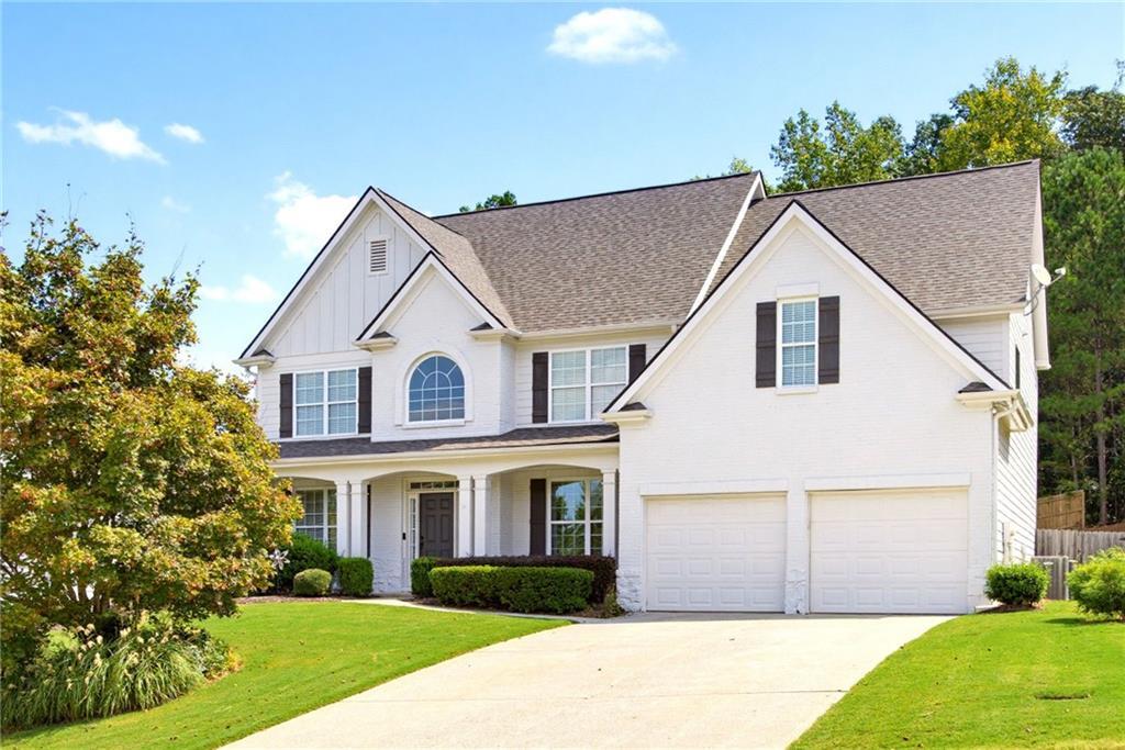 157 Bradshaw Park Dr., Woodstock, GA 30188