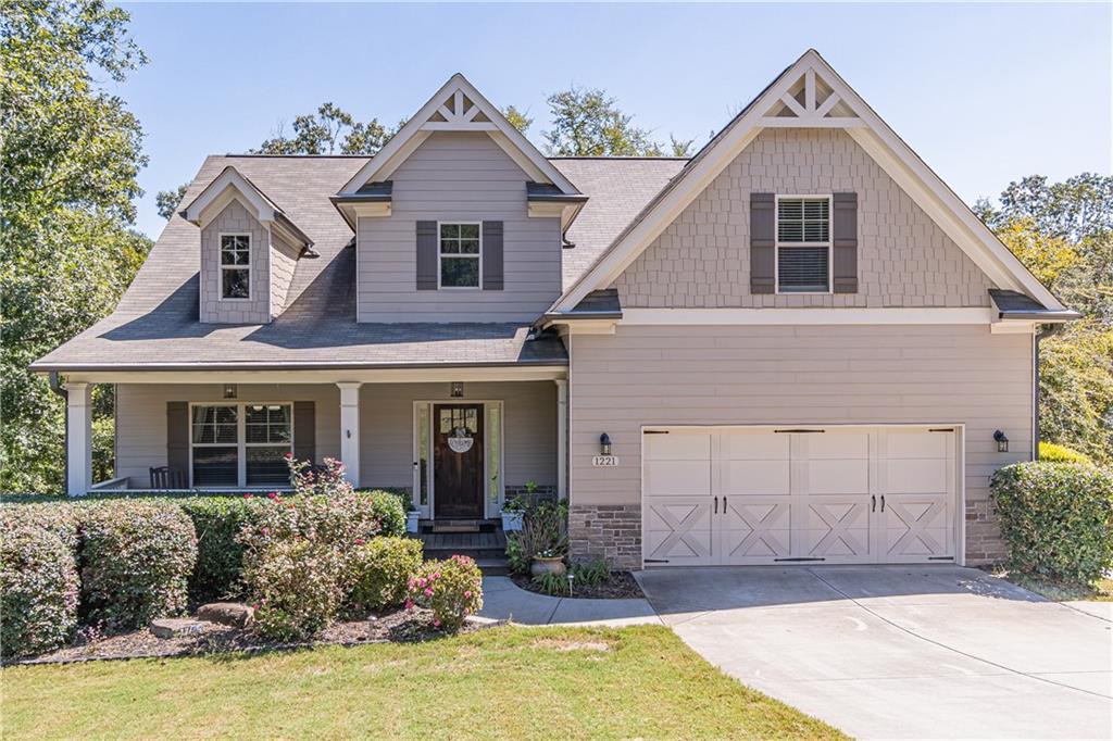 1221 Shiva Blvd., Winder, GA 30680