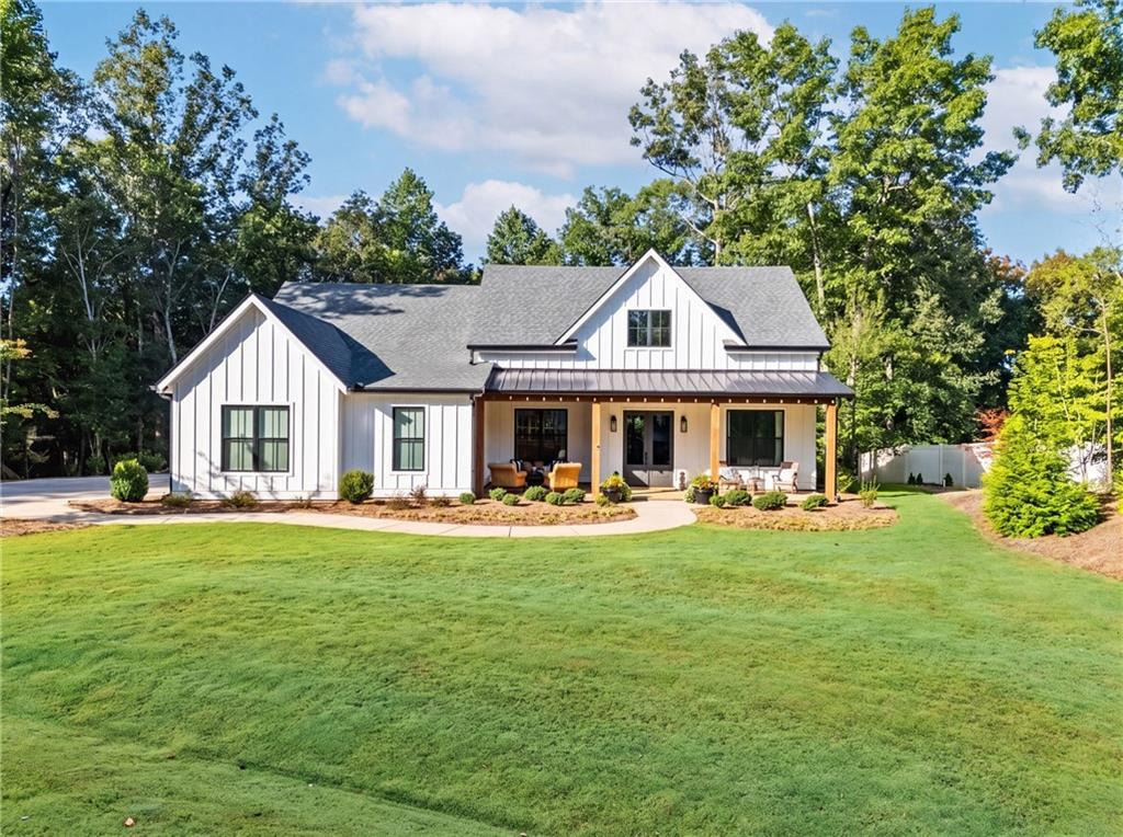 290 Settlers Run, Dahlonega, GA 30533