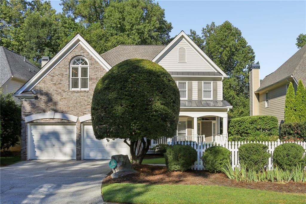 2264 Lenox Ridge Ct., Brookhaven, GA 30319