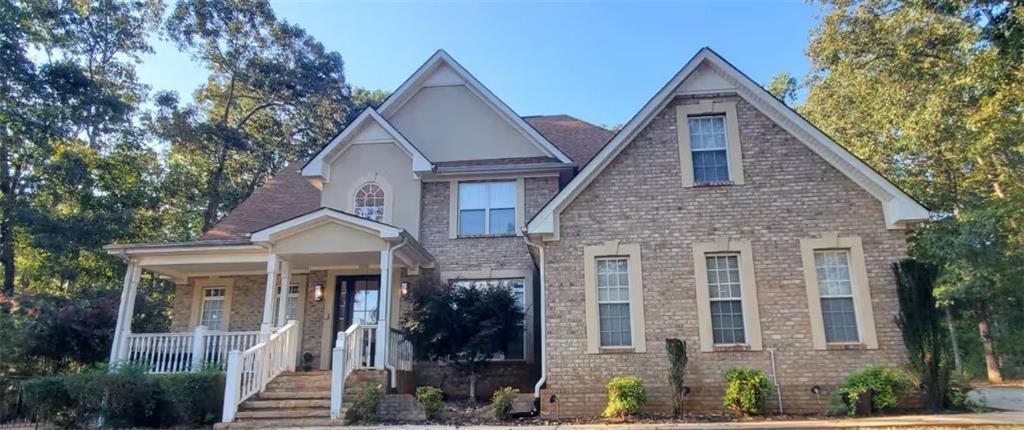 6640 Ashebrooke Dr., Douglasville, GA 30135