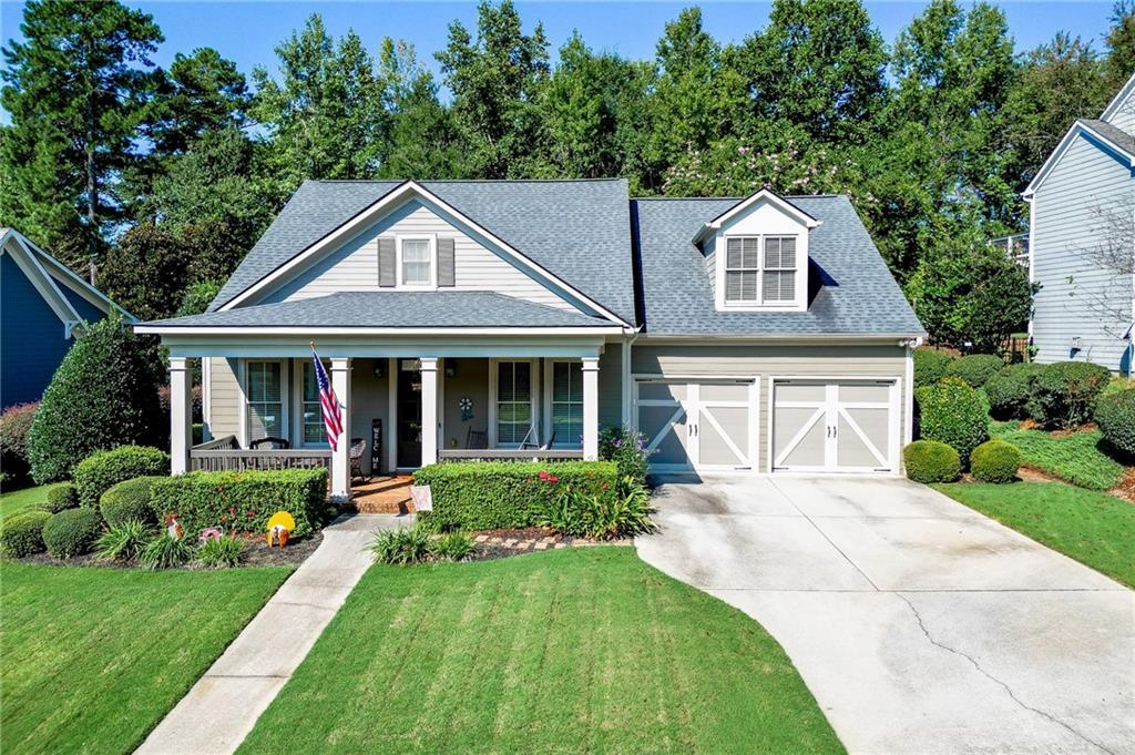 5918 Deer Chase Ln., Hoschton, GA 30548