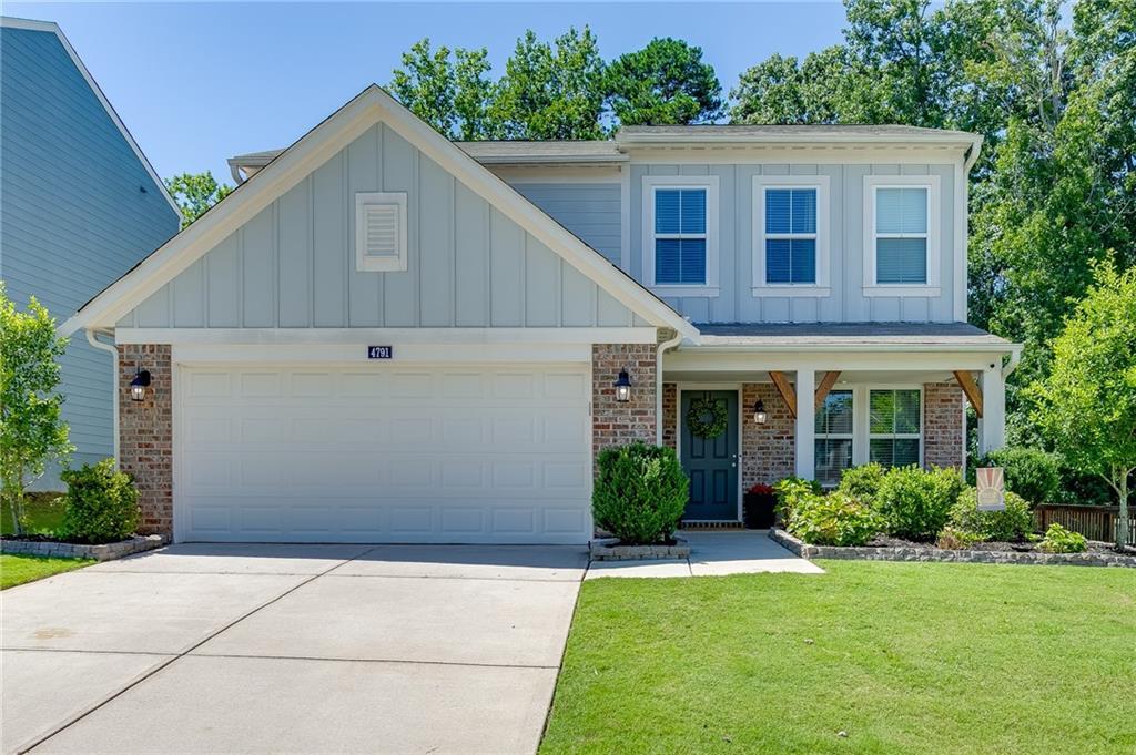 4791 Bramblewood Cir., Sugar Hill, GA 30518