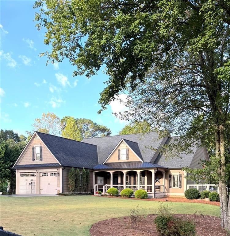 1267 Mount Carmel Church Ln., Canton, GA 30114