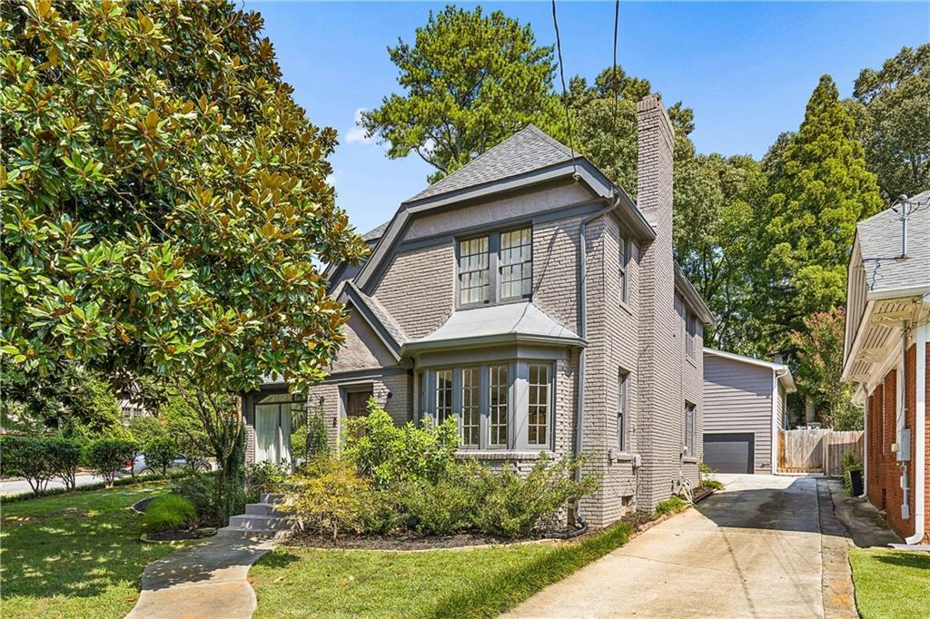 1515 N Morningside Dr., Atlanta, GA 30306