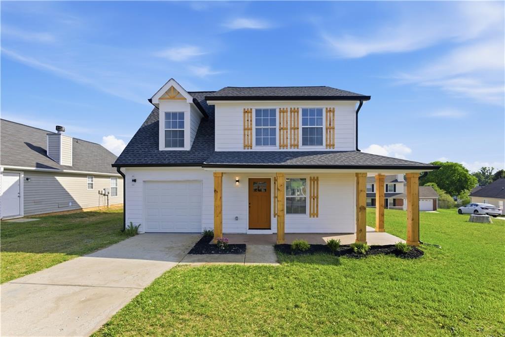 257 Marsh Glen Drive Dr., Jonesboro, GA 30238