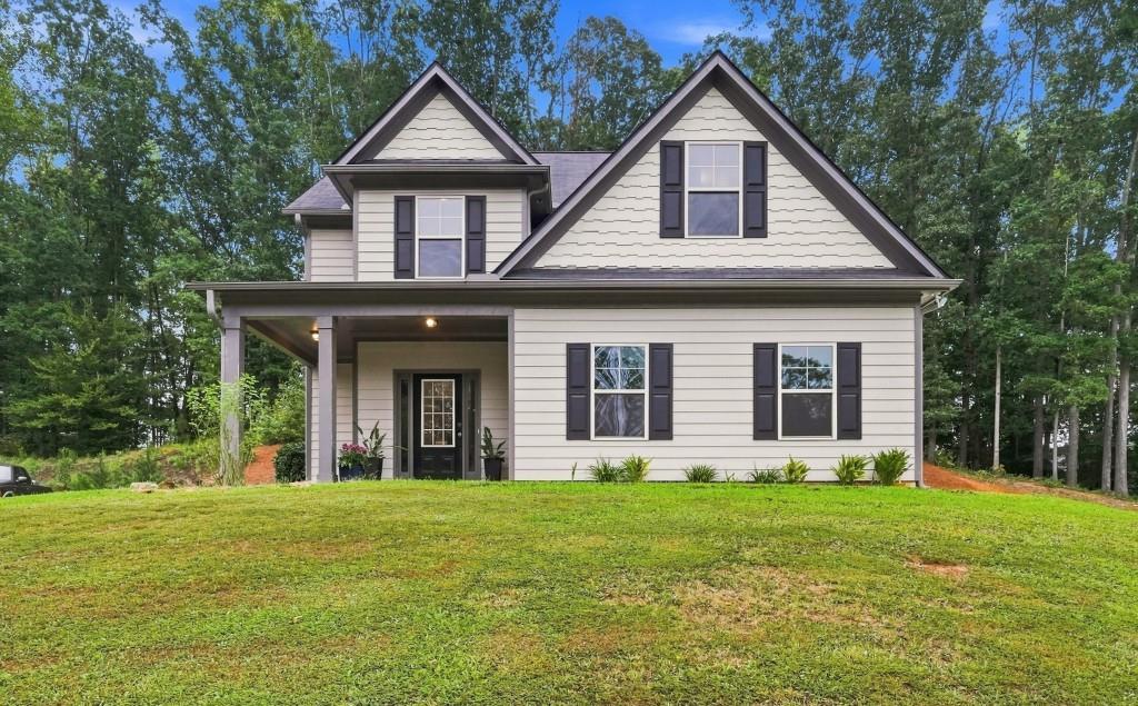 1069 Belmont Park Dr., Commerce, GA 30529