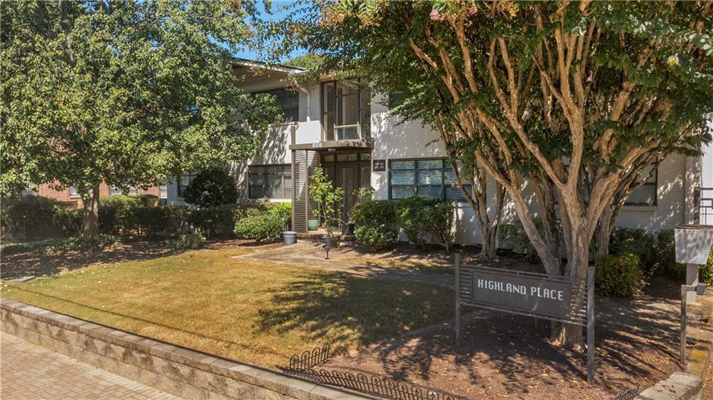 808 Greenwood Ave. #207, Atlanta, GA 30306