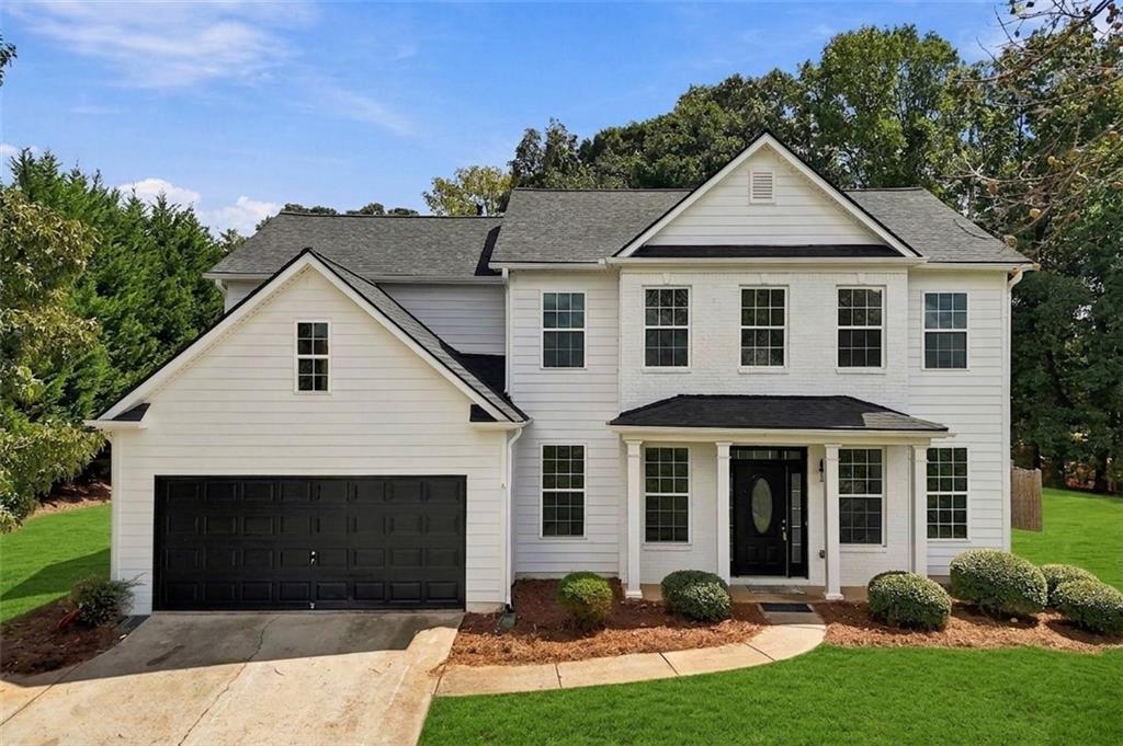107 Hollytrace Ln., Ball Ground, GA 30107