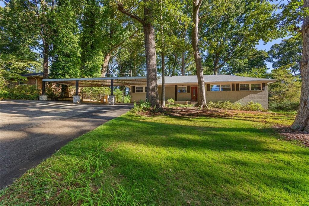 670 Montclair Dr., Smyrna, GA 30082