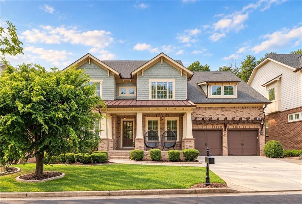 3560 Allee Elm Dr., Johns Creek, GA 30022