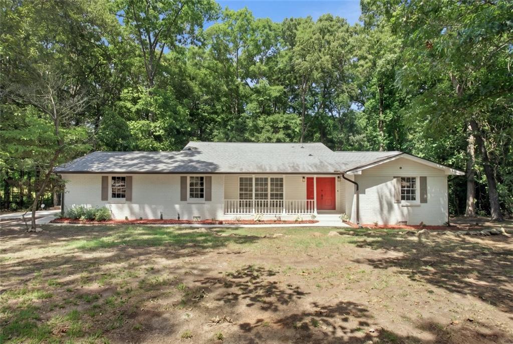 1180 Kay Ter., Conyers, GA 30013