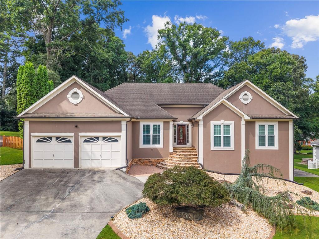 6023 Wyndham Woods Dr., Powder Springs, GA 30127