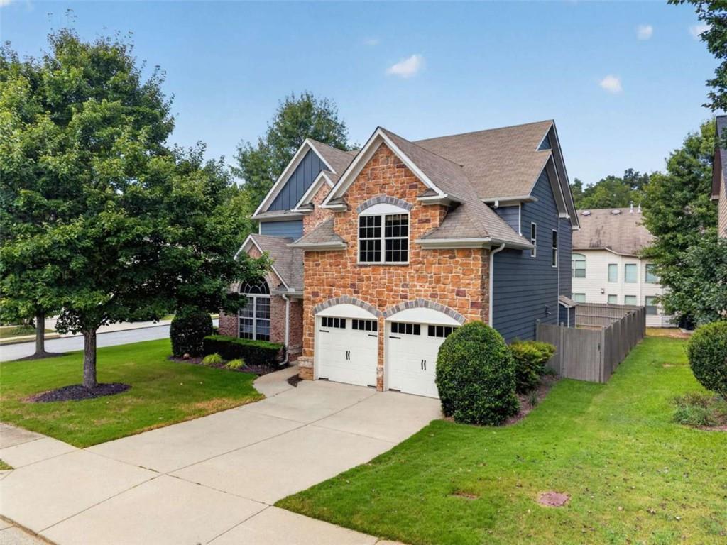 426 Shiloh Manor Dr., Marietta, GA 30066