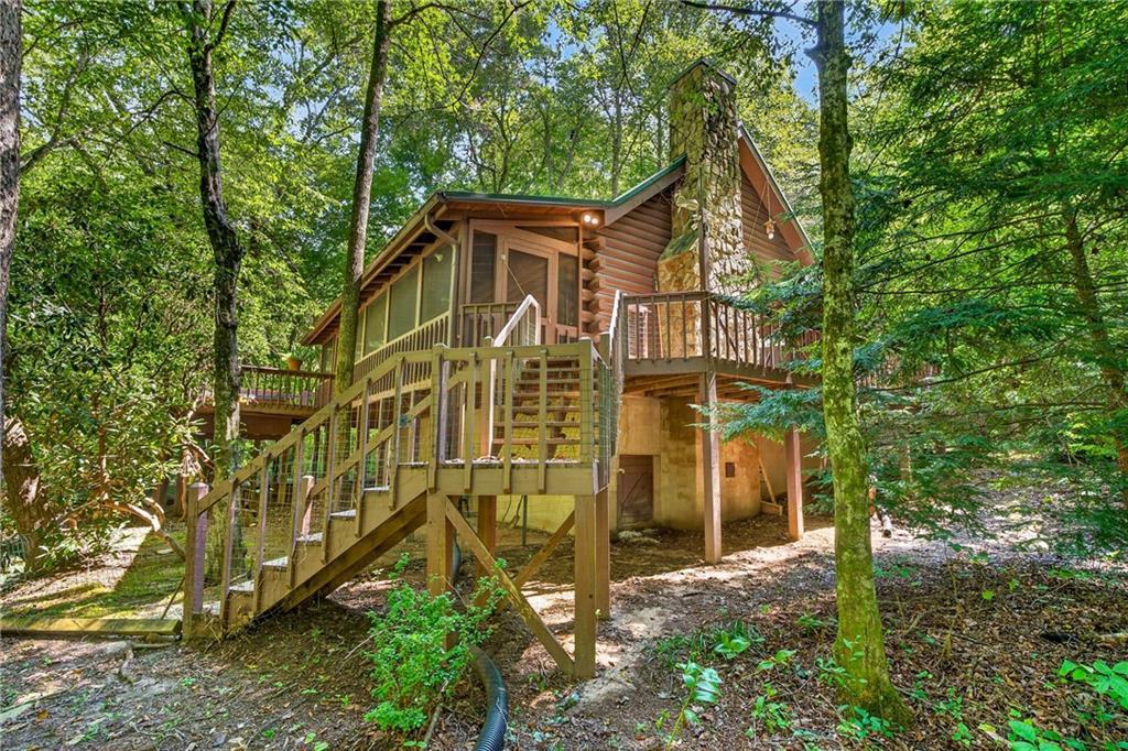 48 Riverwood Tr., Ellijay, GA 30536