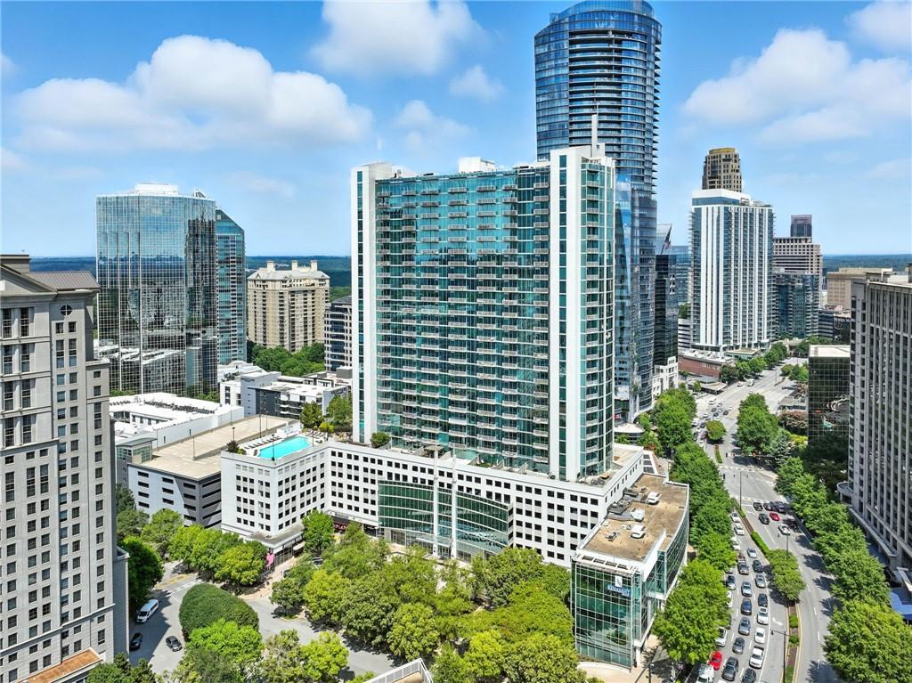 3324 Peachtree Rd. #1712, Atlanta, GA 30326