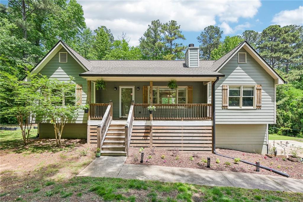 279 Campground School Rd., Dallas, GA 30157