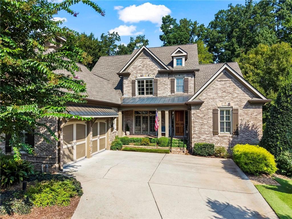 1463 Falkirk Ln., Kennesaw, GA 30152