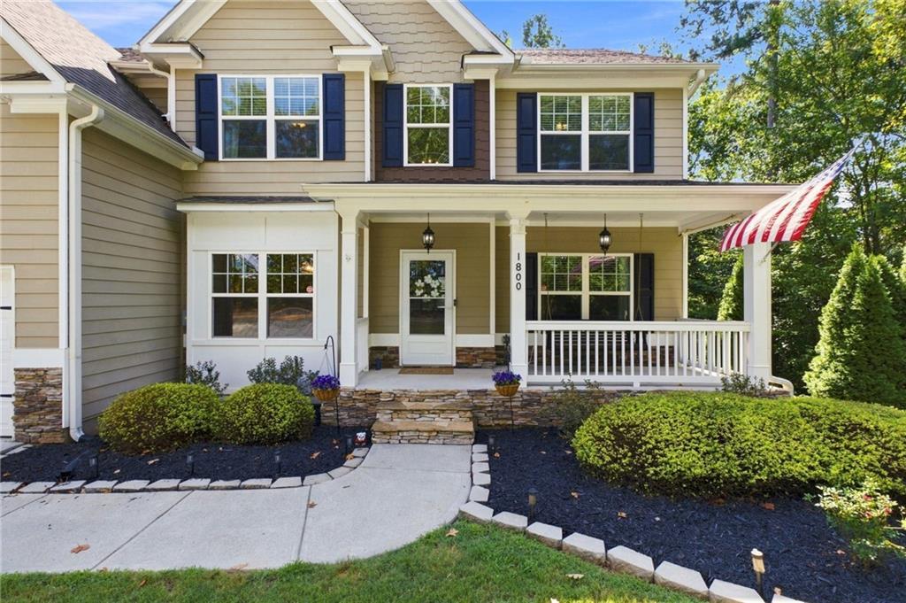 1800 Ridge Rd., Canton, GA 30114