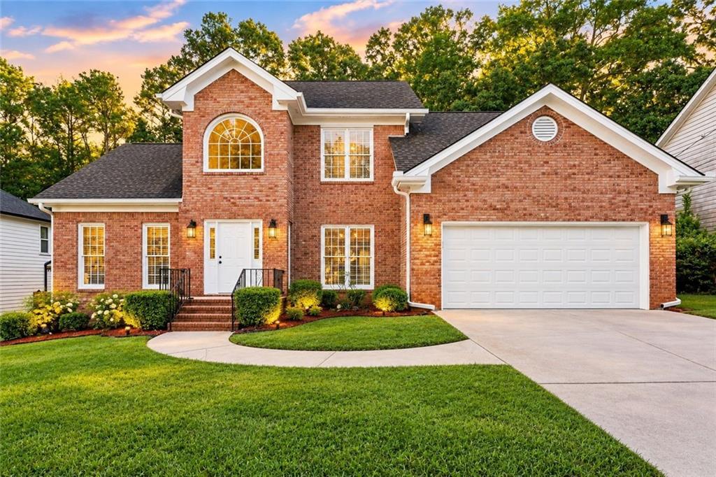3238 Palm Tree Dr., Lithonia, GA 30038