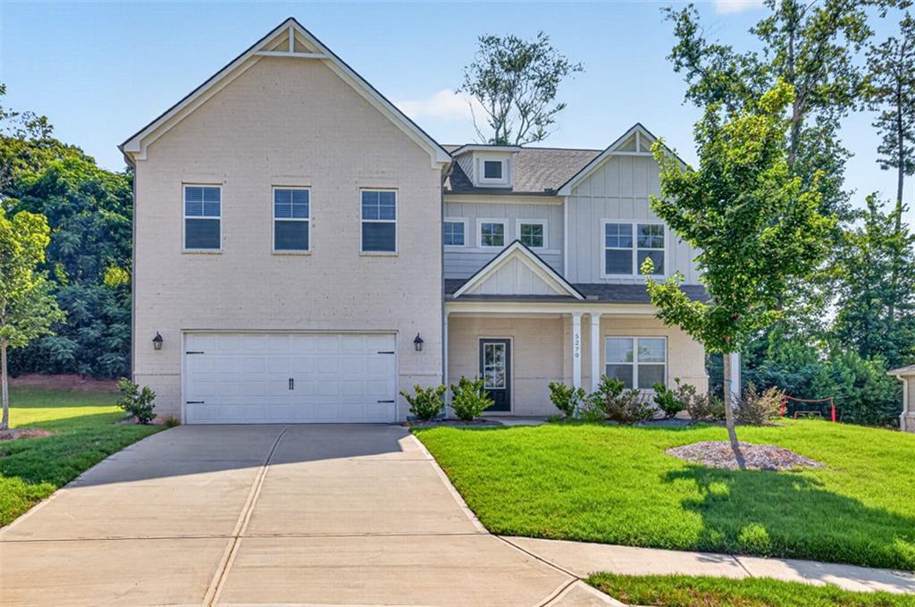 5270 Woodline View Cir., Auburn, GA 30011