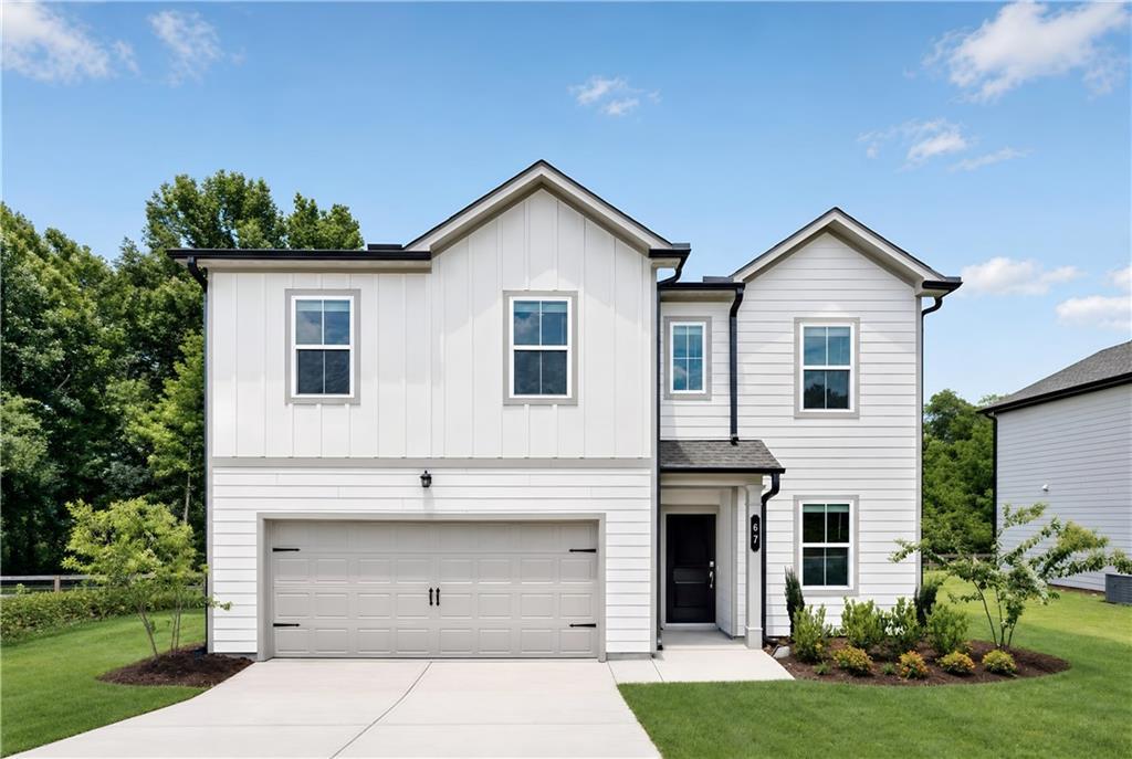 60 Sea Grove Dr., Rome, GA 30161