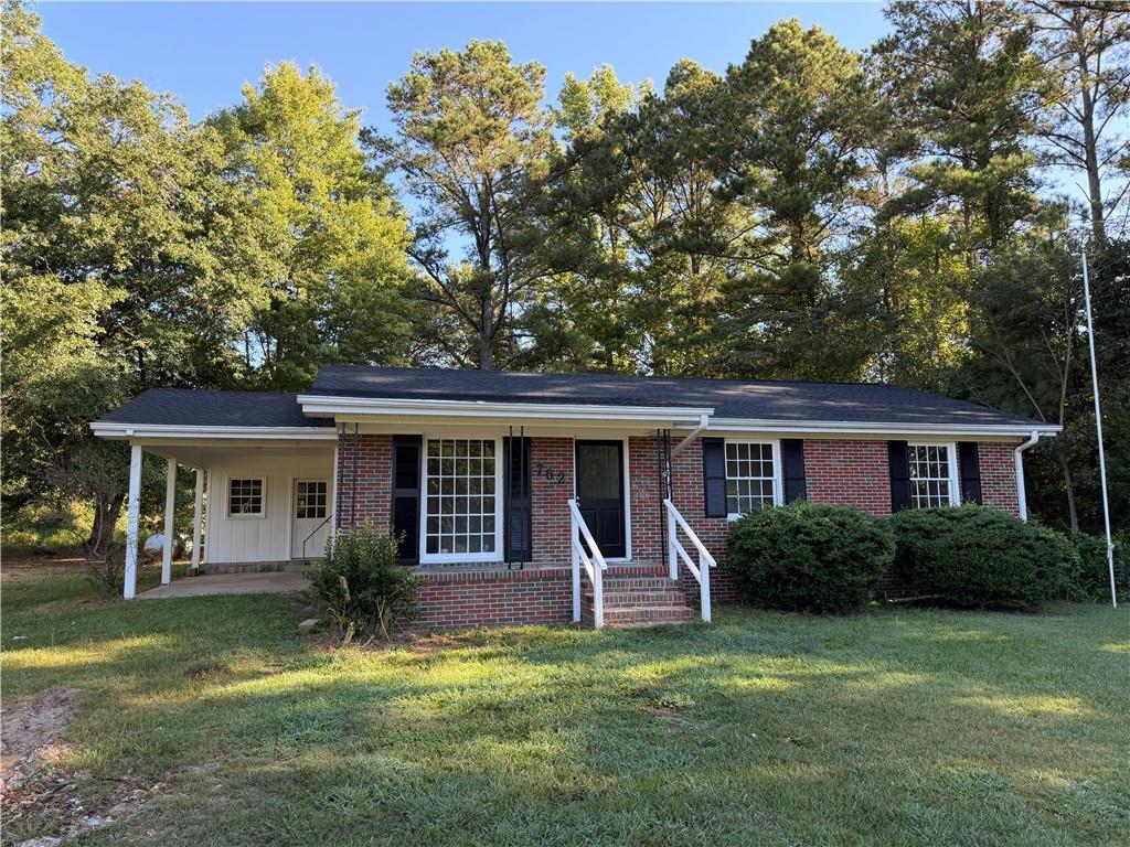 762 Morgan Rd., Bremen, GA 30110