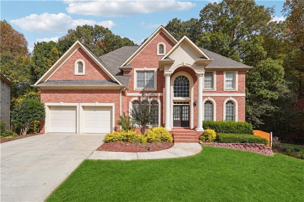 1420 Cresthaven Ln., Lawrenceville, GA 30043