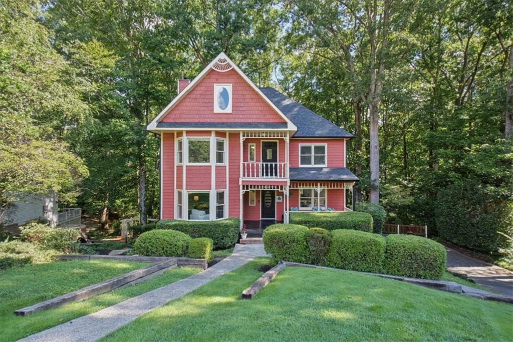 2312 Woodsfield Ct., Marietta, GA 30062