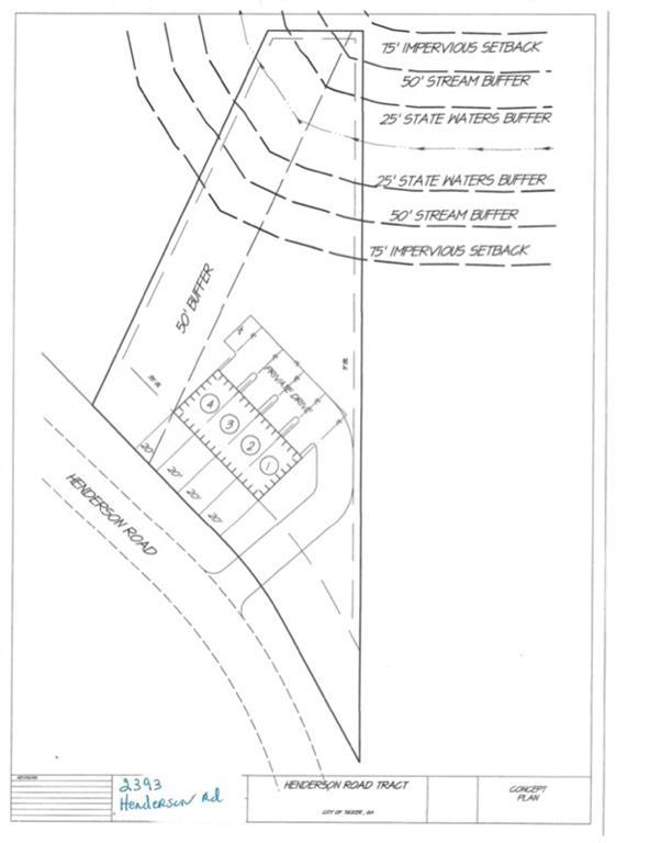2393 Henderson Rd., Tucker, GA 30084