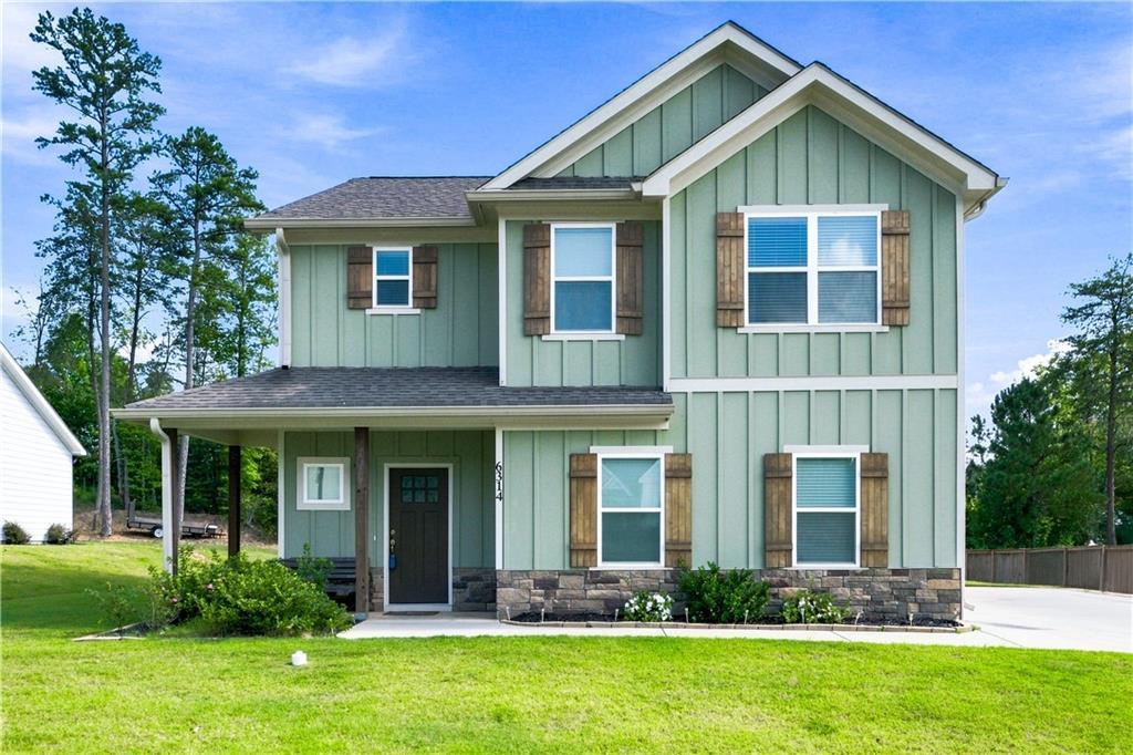 6314 Woodland Station Dr., Lula, GA 30554
