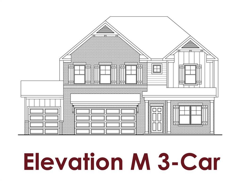 608 Gadwall Cir., Jefferson, GA 30549