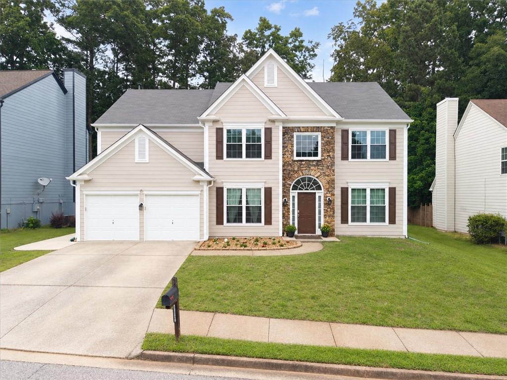 3138 NW Elmendorf Dr., Kennesaw, GA 30144