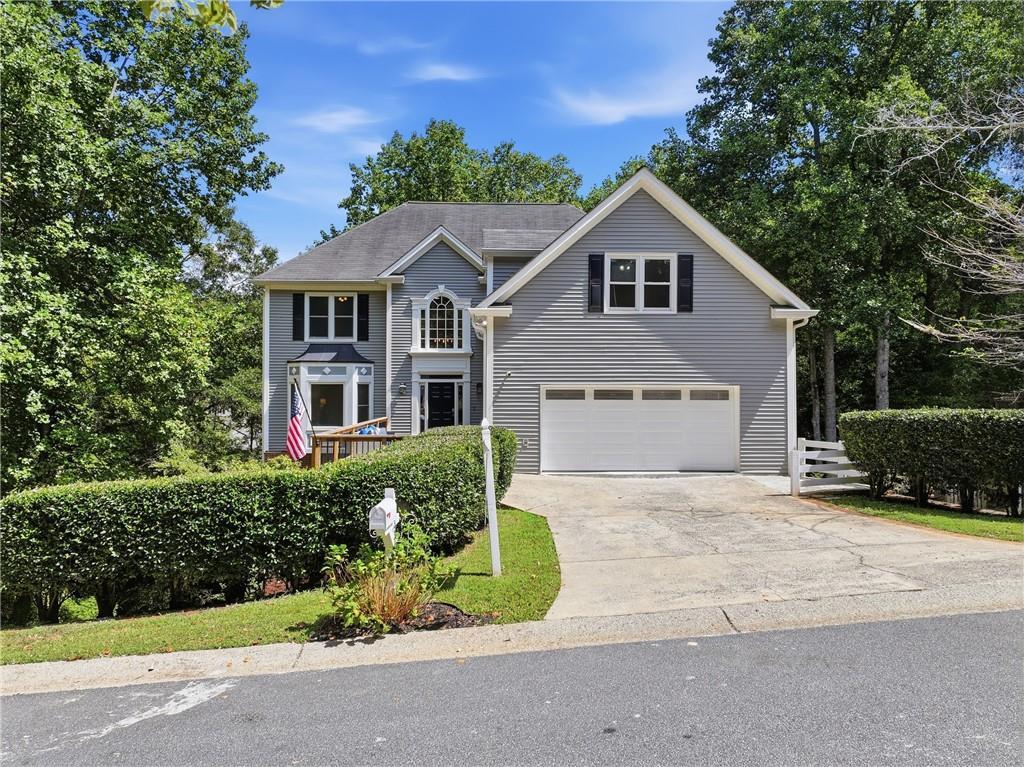 334 Justin Dr., Woodstock, GA 30188